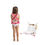Thumbnail: Meia Pata Cozumel Strawberry