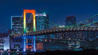 Explore Tokyo’s Enchanting Winter Illuminations