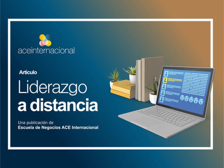 Liderazgo a distancia: Cómo mantener a un equipo comprometido en estos tiempos.