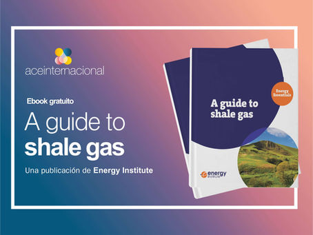 A Guide to Shale Gas. Un Ebook Gratuito por Energy Institute.