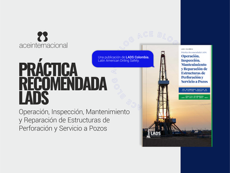 Operación, Inspección, Mantenimiento y Reparación de Estructuras de Perforación y Servicio a Pozos.
