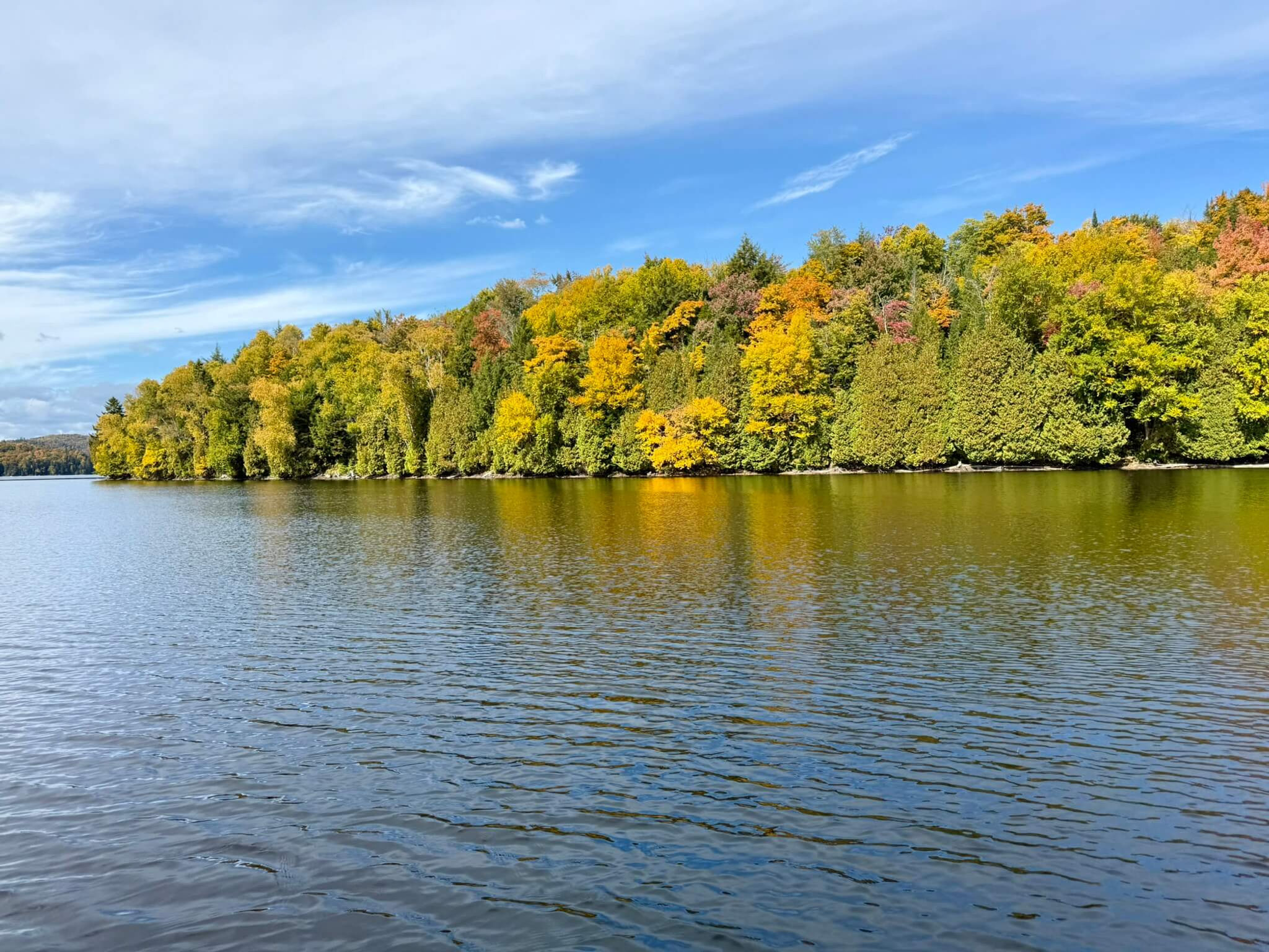 Retraite Évasion SUP (1 jour) - Couleurs d'automne