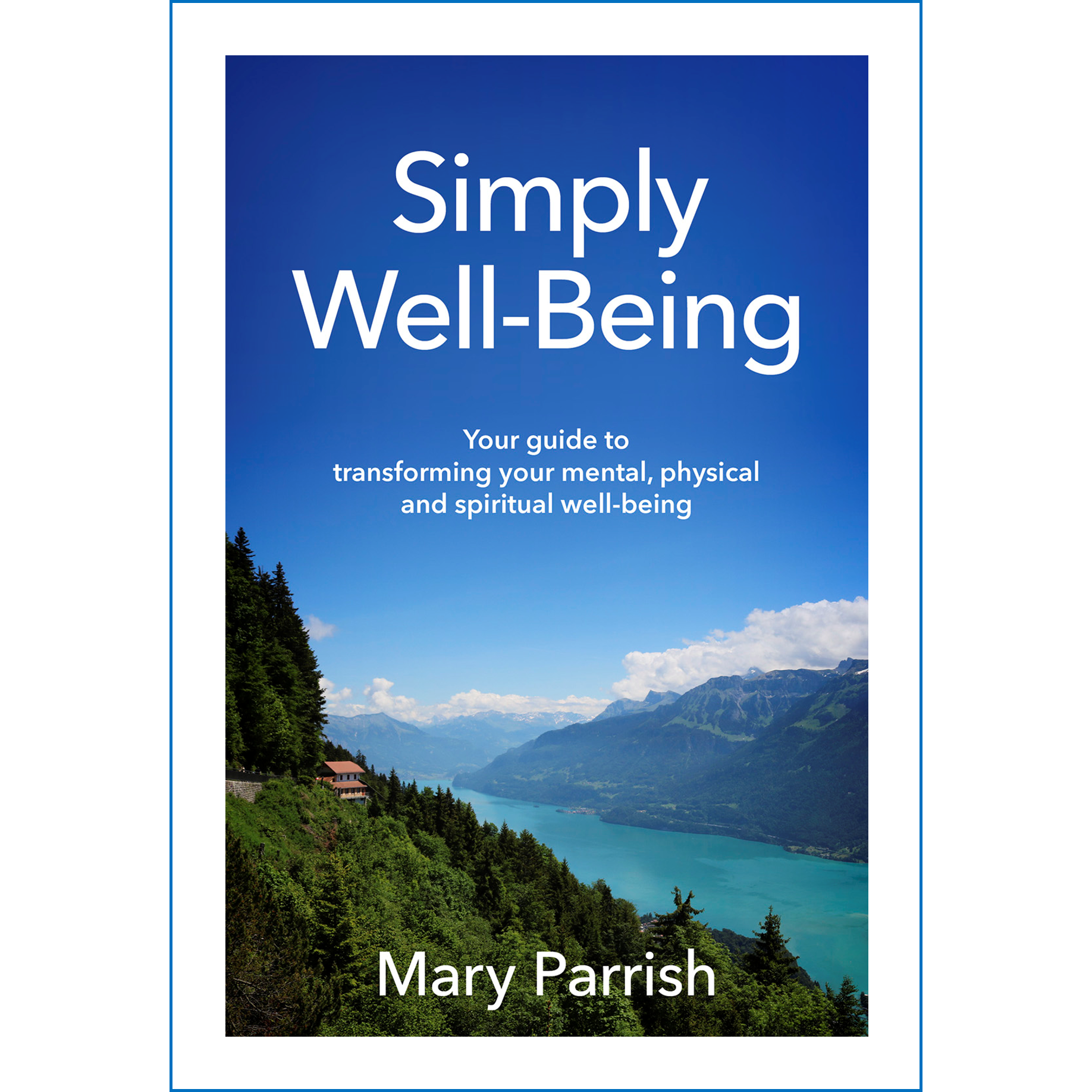 Simply Well-Being book