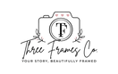 three frames logo