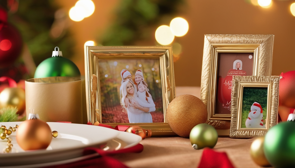 Holiday Photo Party