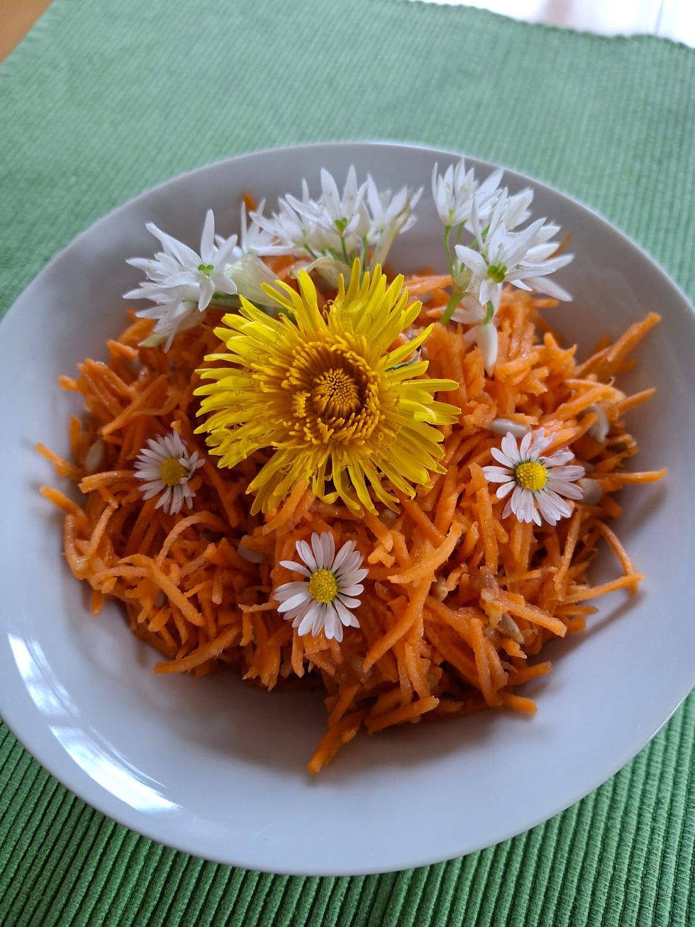 erfrischende Vitamine