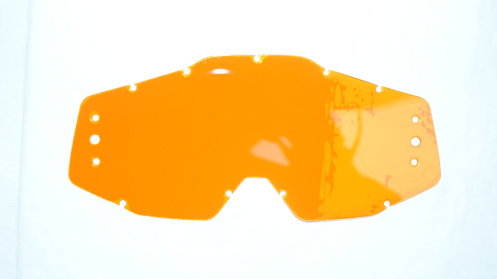 100% Accuri / Strata with RNR roll off