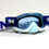 Thumbnail: MX Goggle Fully loaded white /blue