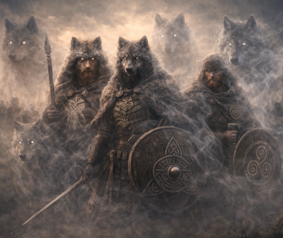 The Northmen: Myth, Memory, and the Wolves That Still Run Beside Us