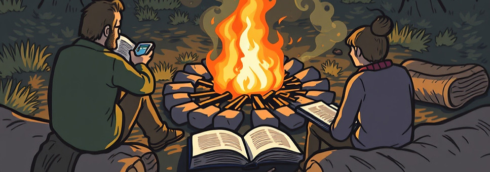 movies, books, campfire.jpg