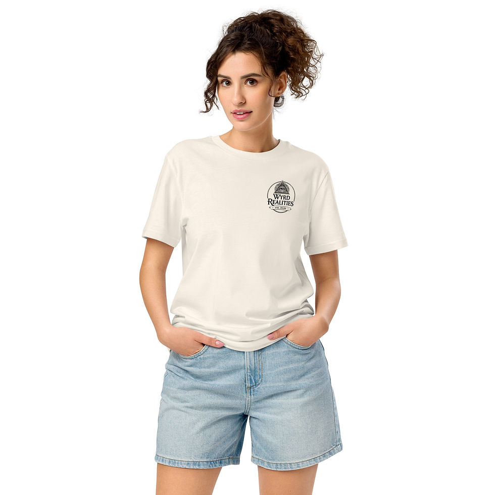 Thumbnail: Unisex organic mid-light t-shirt