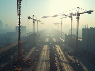 Optimale Kommunikation im Projektmanagement für Bauvorhaben