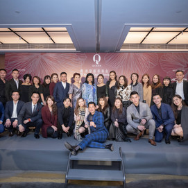 QUEEN 慈善晚宴 能量 · 時裝秀 Queen of the New Year Charity Fashiontech Show & Gala Dinner
