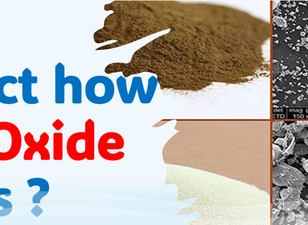 Predict how Zinc Oxide works?