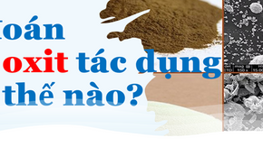 Dự đoán kẽm oxit tác dụng như thế nào?