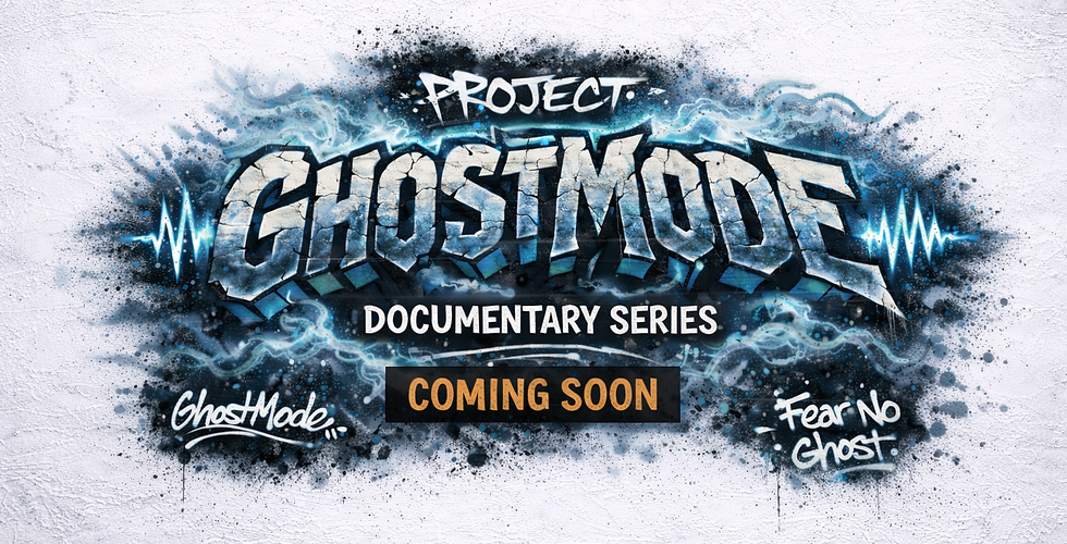 Project GhostMode Documentary Coming Soon