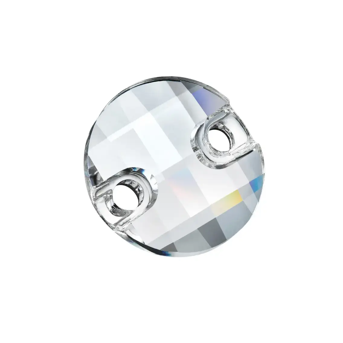 438 67 303 Preciosa Maxima Sew-On Slim Baguette 2H