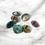 Thumbnail: GM 3925 Tai Chi Circle Fancy Stone