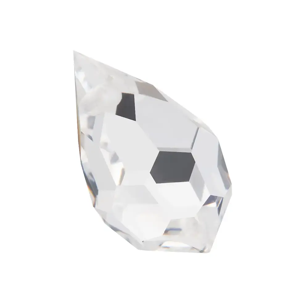 451 51 681 Preciosa Maxima Drop Pendant 681