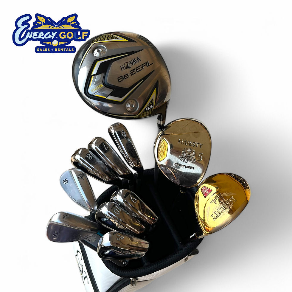 Majesy Royal Set / Flex R