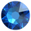 ภาพขนาดย่อ: 2088 Swarovski FB Capri Blue Nightfa F