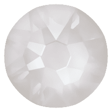 2088 Swarovski FB Crystal Elcwhite_I F