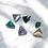 Thumbnail: GM 3370 Triangle Fancy Stone