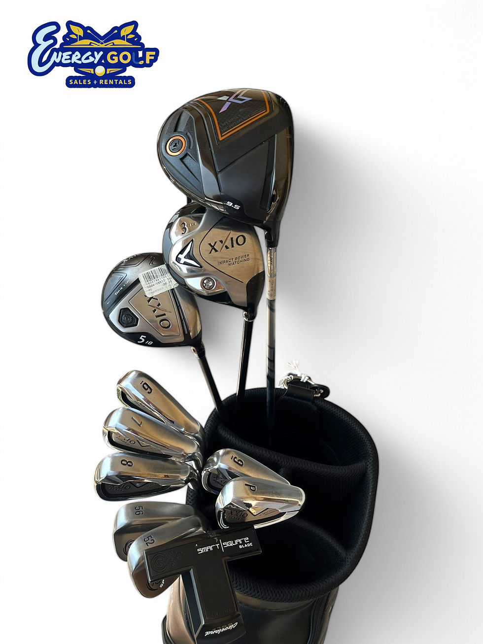 XXIO Impact Power / Flex S