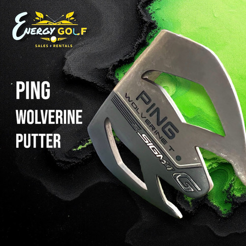 PING - 【ポイント10倍】Ping sigma Wolverine T ピン Ping Sigma G Wolverine T Putter Review | Equipment Reviews