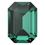 ภาพขนาดย่อ: 4610 Swarovski Fancy Emerald F