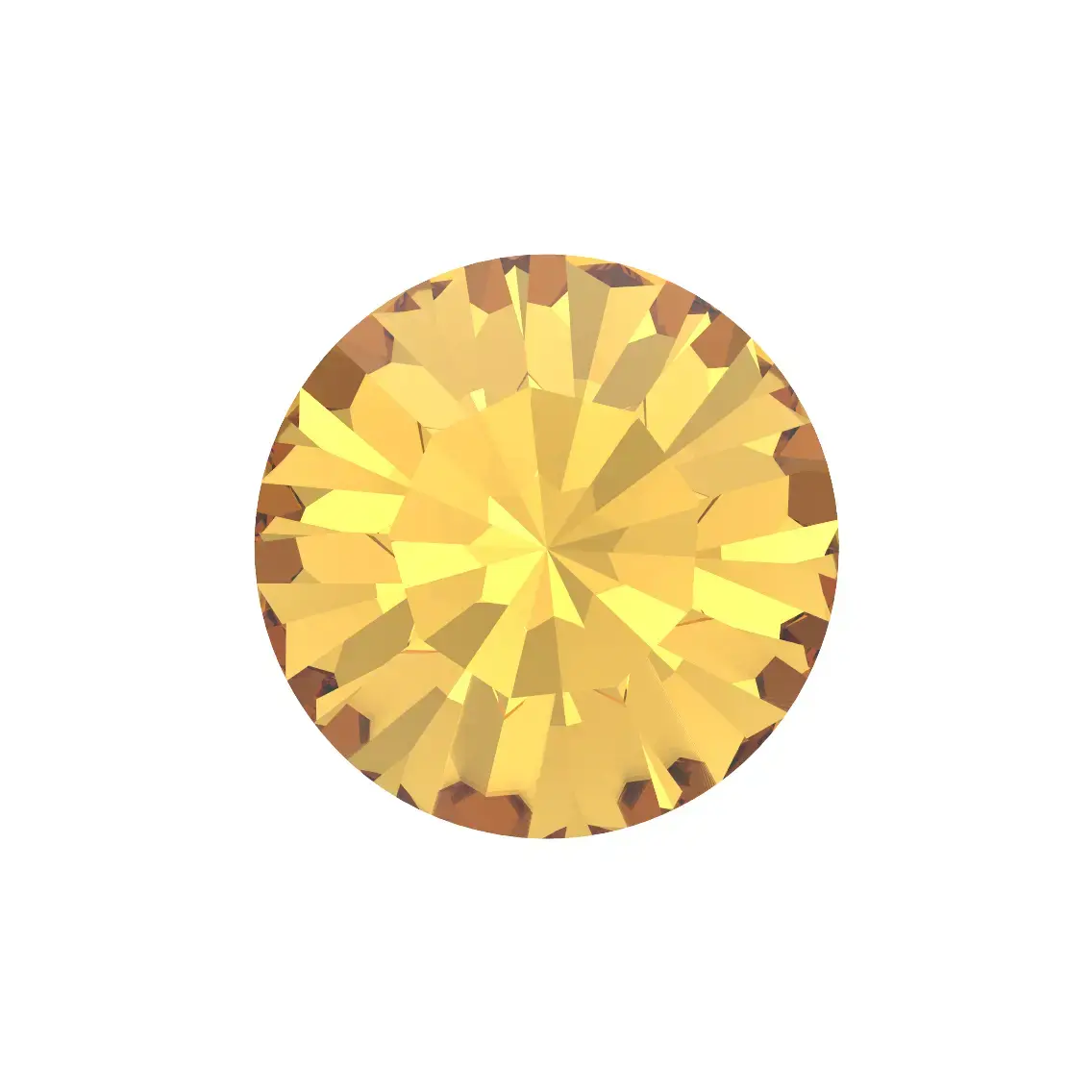 Preciosa Optima Topaz