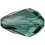 Thumbnail: 5500 Swarovski Bead Emerald