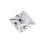 ภาพขนาดย่อ: 438 73 303 Preciosa Maxima Sew-On Square 2H