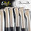 Thumbnail: Romaro Ray V Iron set / 5-9,P / Flex S Steel