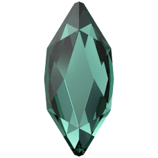 2201 Swarovski HF Emerald F