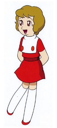 脱 サリーちゃんの足