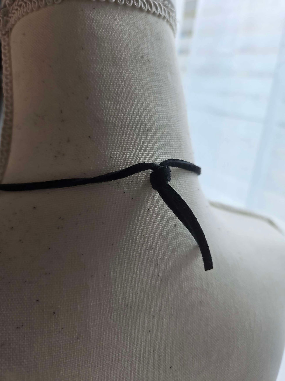 Thumbnail: Triple Color Pendant Necklace 