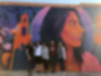 Outdoor Mural