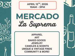 Mercado La Suprema: A Tucson Market You Don’t Want to Miss!