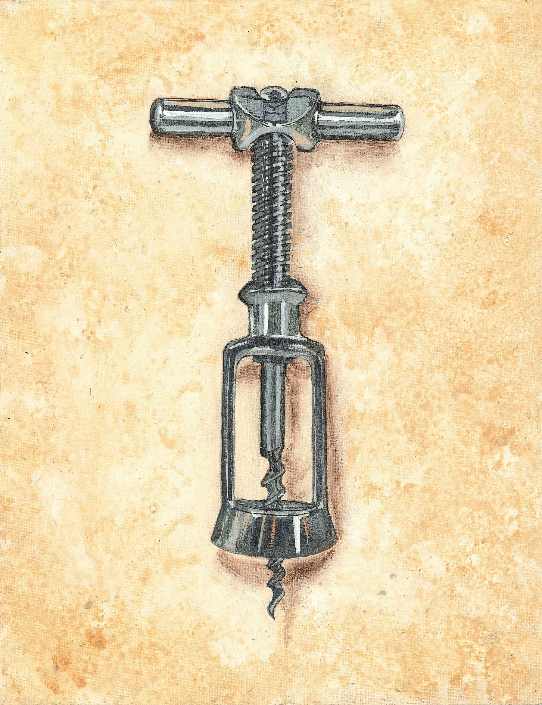 Corkscrew Series #3