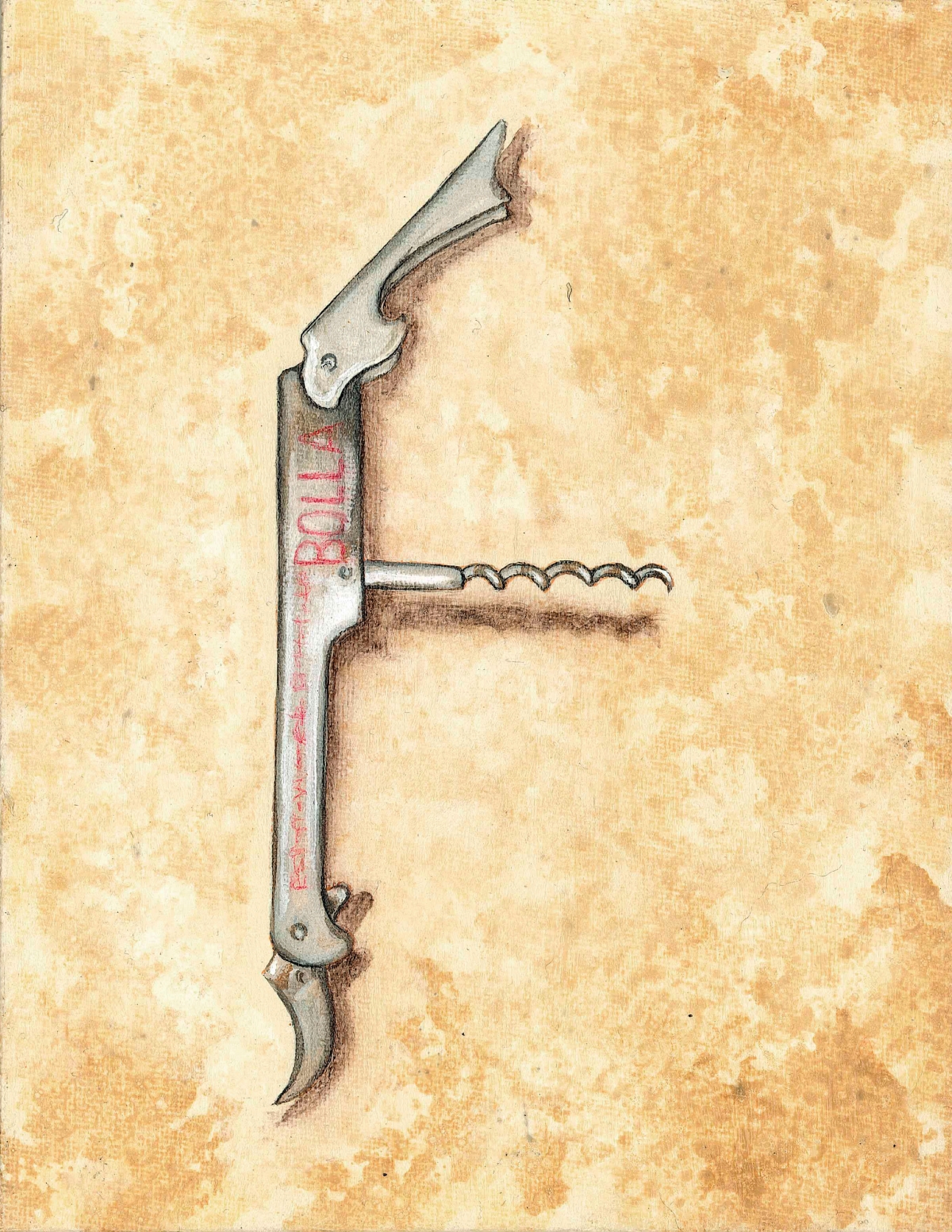 Corkscrew Series #5