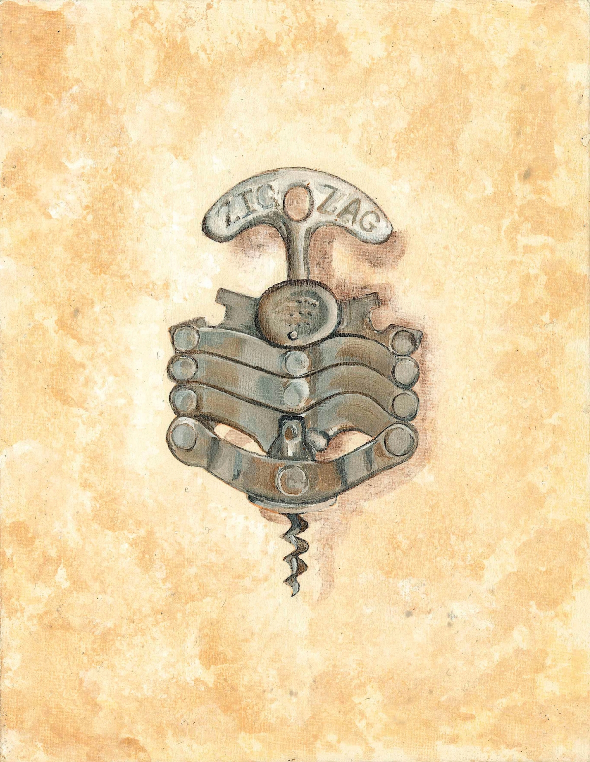 Corkscrew Series #1
