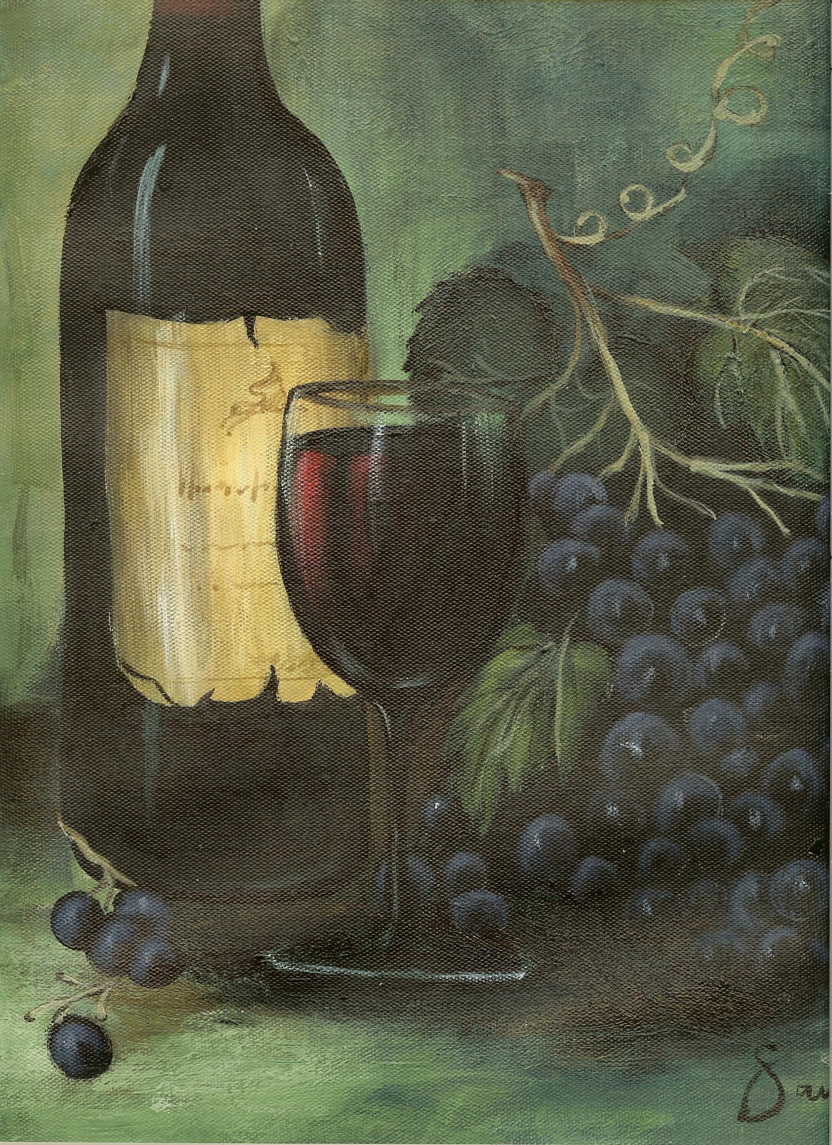 From Grape to Glass