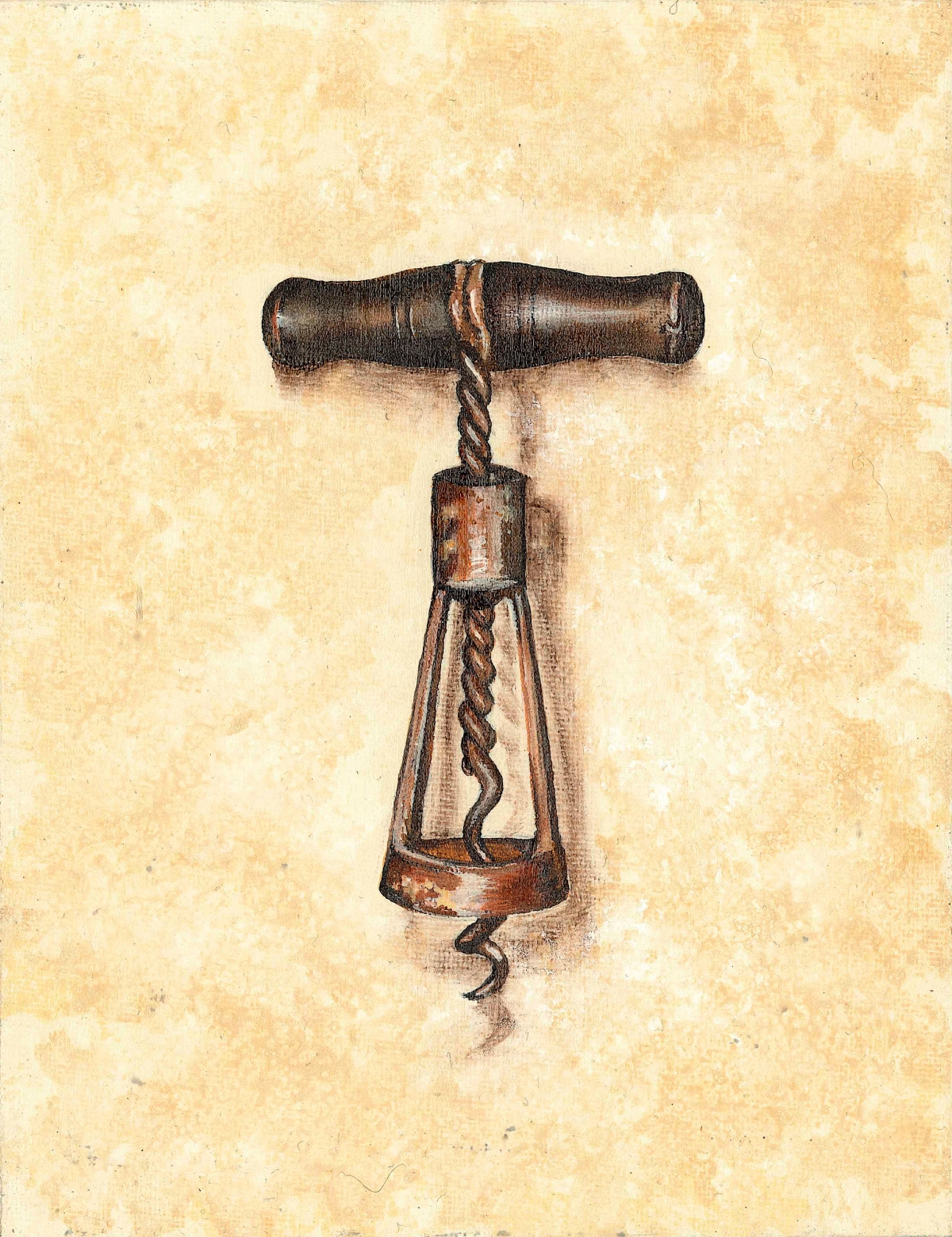 Corkscrew Series #4