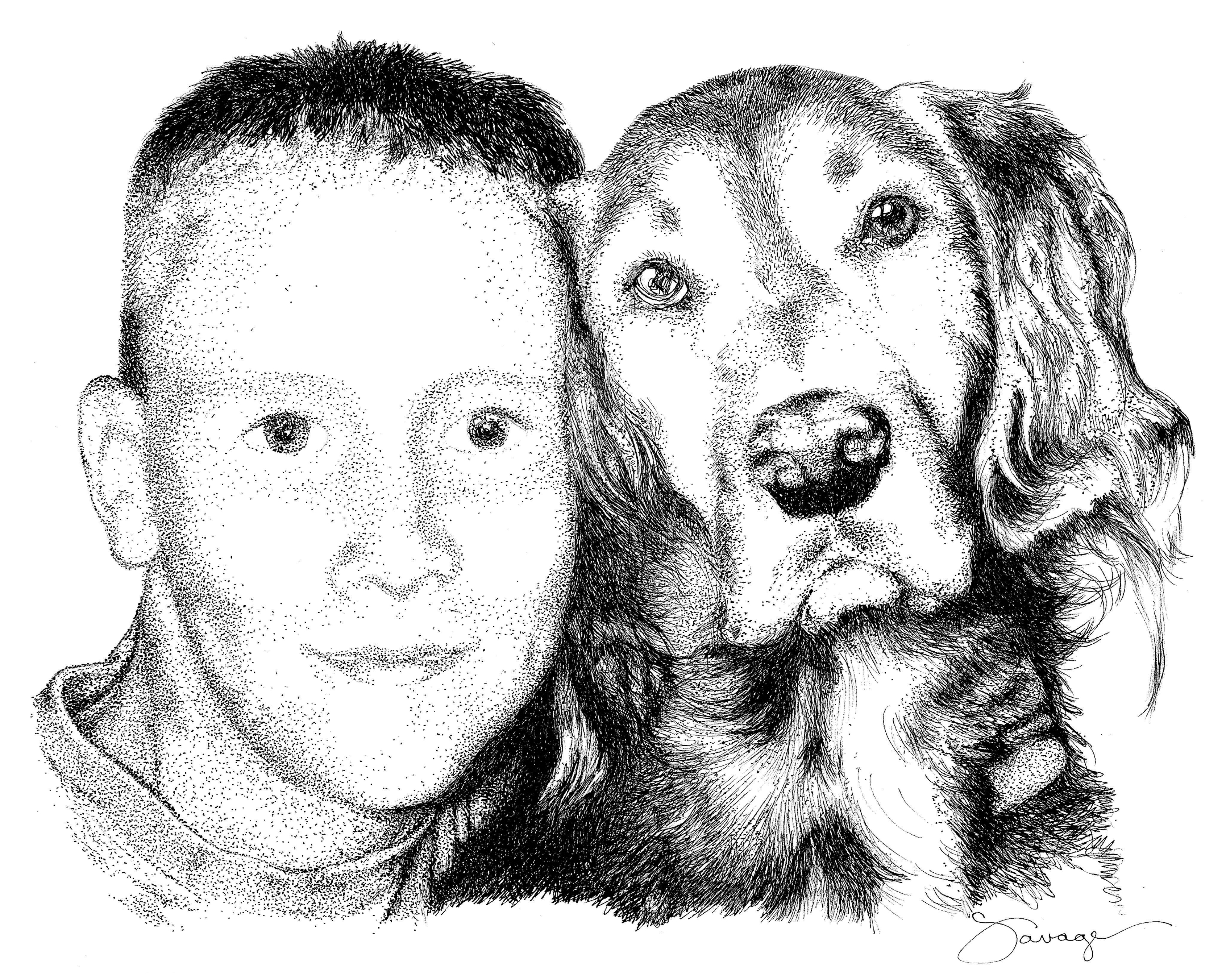 Brian and Cody