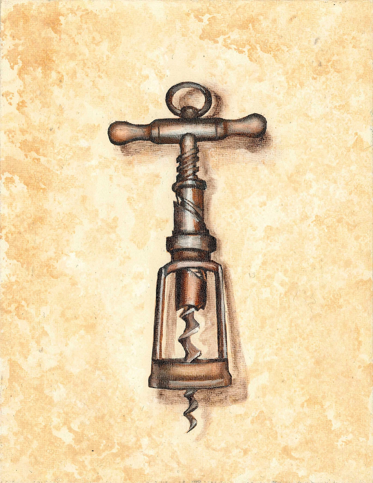 Corkscrew Series #6