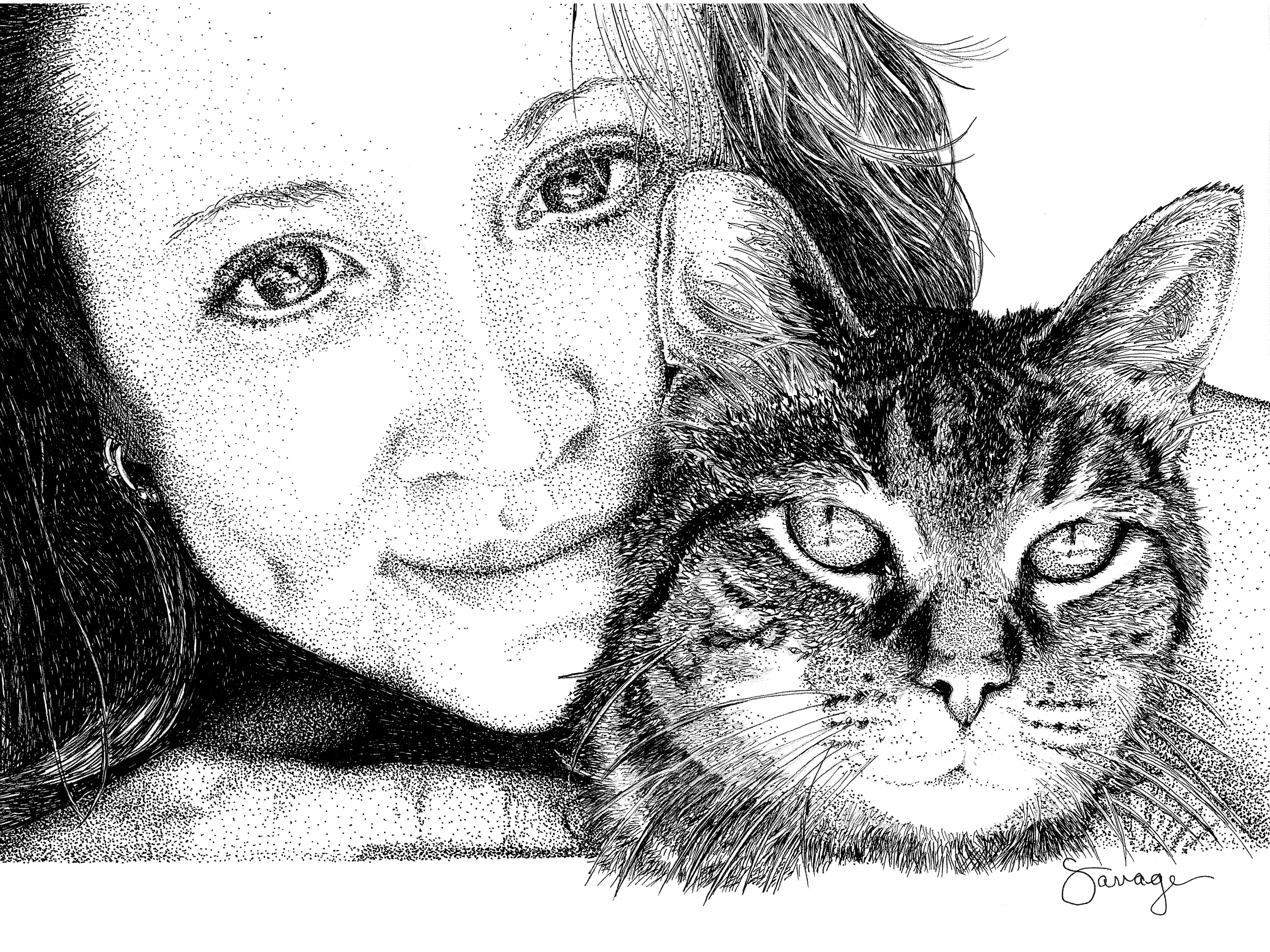 Stacey & Kawti