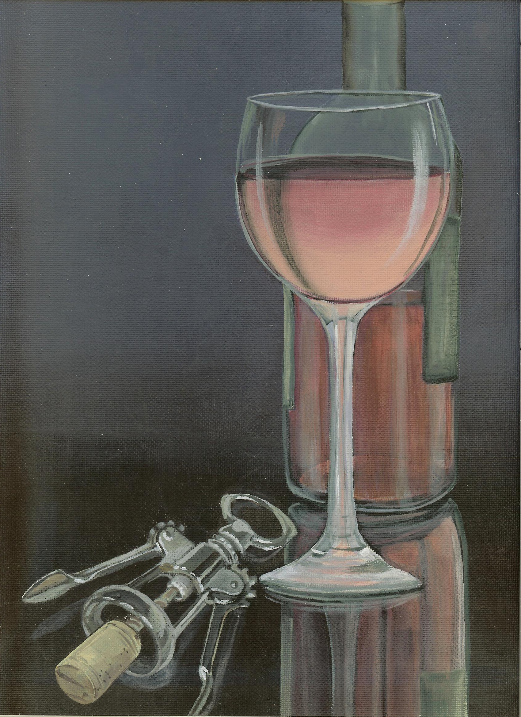 Rose' Wine