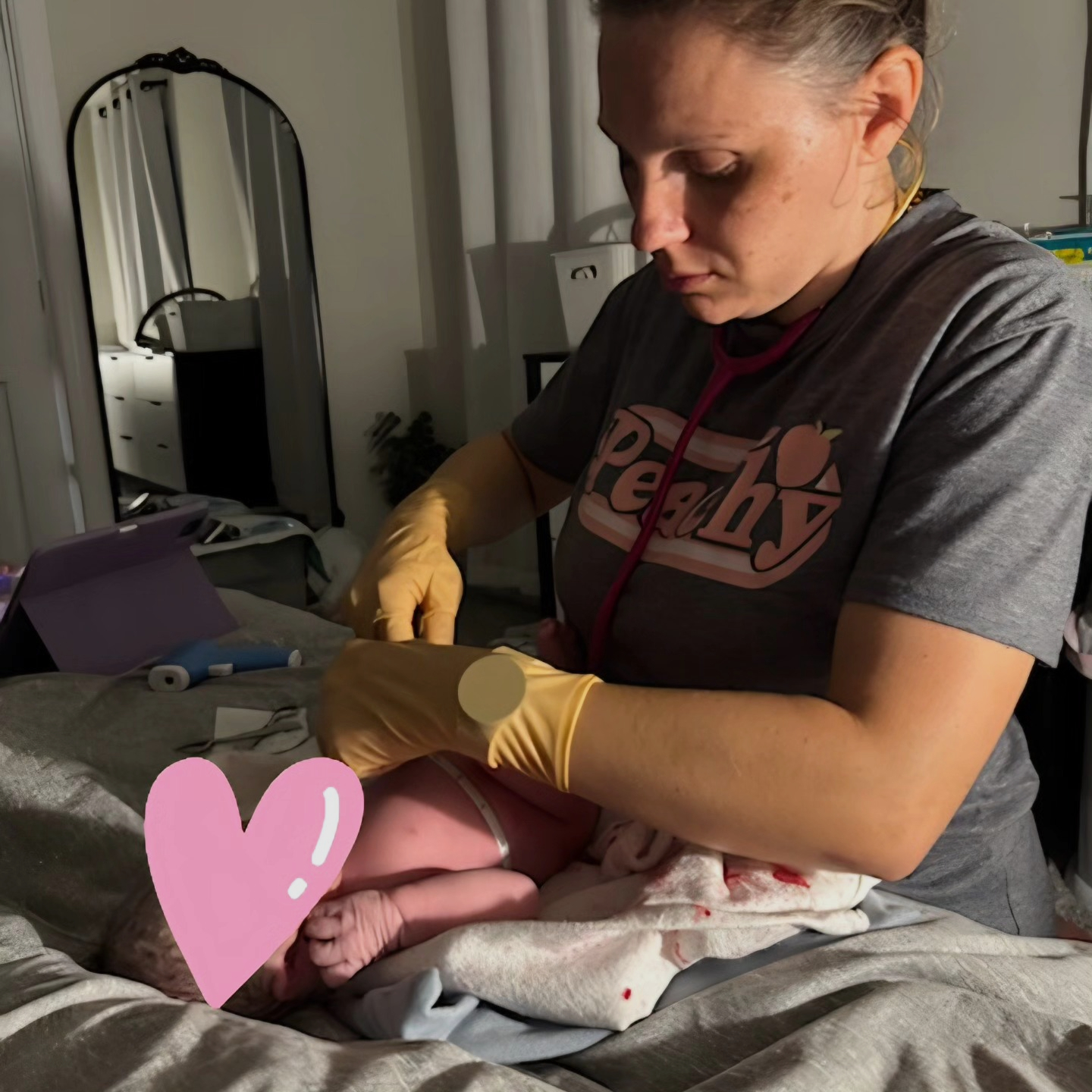 Writer: Jessica Beck LM, CPM