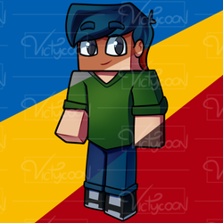 Render Minecraft V1